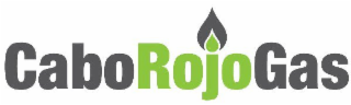 CABO ROJO GAS logo
