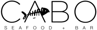 CABO SEAFOOD + BAR logo