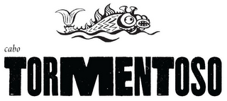CABO TORMENTOSO logo