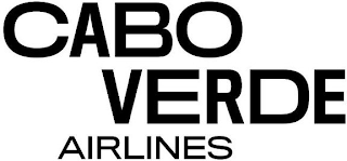 CABO VERDE AIRLINES logo