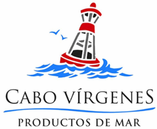CABO VÍRGENES PRODUCTOS DE MAR logo