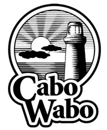 CABO WABO logo