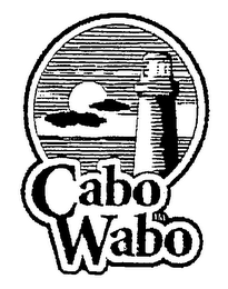 CABO WABO logo