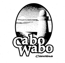 CABO WABO CANTINA logo