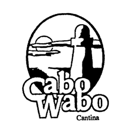CABO WABO CANTINA logo