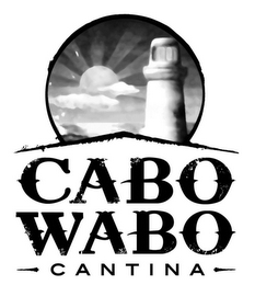 CABO WABO CANTINA logo
