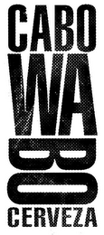 CABO WABO CERVEZA logo