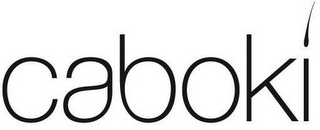 CABOKI logo
