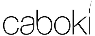 CABOKI logo