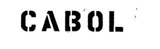 CABOL logo