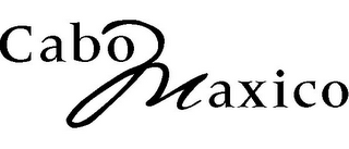 CABOMAXICO logo