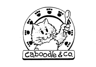 CABOODLE & CO. logo