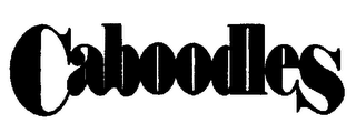 CABOODLES logo