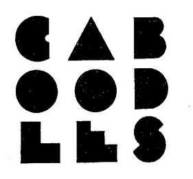 CABOODLES logo