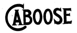 CABOOSE logo