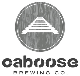 CABOOSE BREWING CO. logo