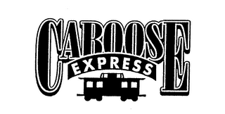 CABOOSE EXPRESS logo