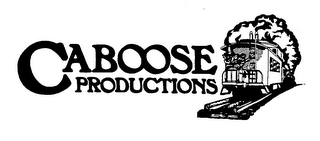 CABOOSE PRODUCTIONS logo