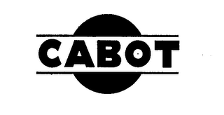 CABOT logo
