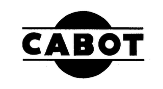 CABOT logo