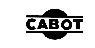 CABOT logo