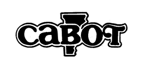 CABOT logo