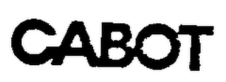 CABOT logo