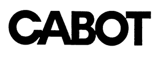 CABOT