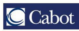 CABOT logo