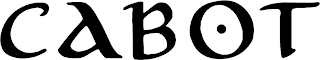 CABOT logo