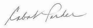 CABOT PARKER logo