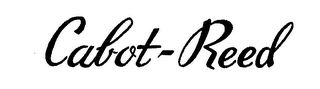 CABOT-REED logo