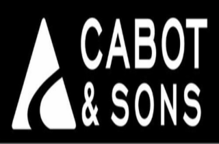 CABOT & SONS logo