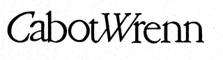 CABOTWRENN logo