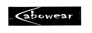 CABOWEAR logo