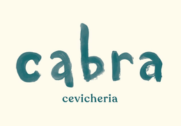 CABRA CEVICHERIA logo