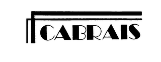 CABRAIS logo