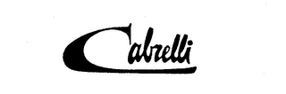 CABRELLI logo