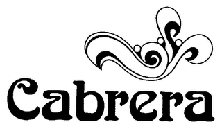 CABRERA logo