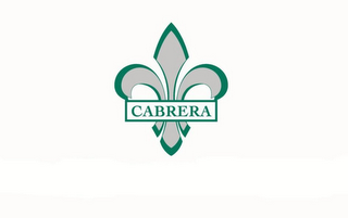 CABRERA logo