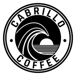 · CABRILLO · COFFEE logo