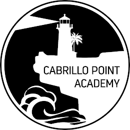 CABRILLO POINT ACADEMY logo