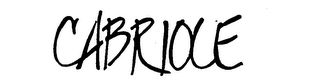 CABRIOLE logo