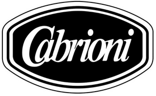 CABRIONI logo