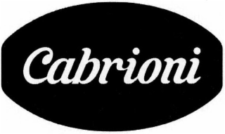 CABRIONI logo