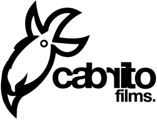 CABRITO FILMS logo