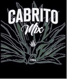CABRITO MIX 1904 logo
