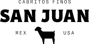 CABRITOS FINOS SAN JUAN MEX USA logo
