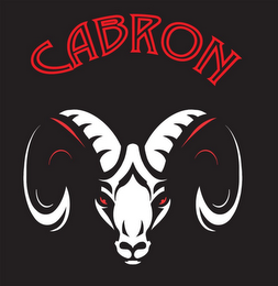 CABRON logo