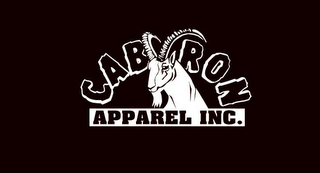 CABRON APPAREL INC. logo